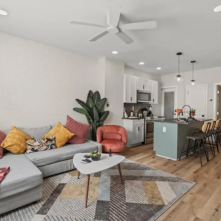 Passyunk Square Spacious 1 Bedroom Oasis- Huge Deck Philadelphia Exterior photo